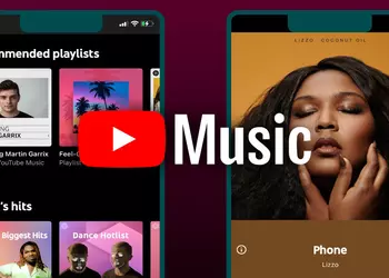 YouTube Music ha lanzado una actualización ...