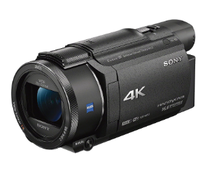 Videocámara Sony FDRAX53/B