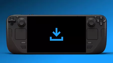 Ahora puedes instalar juegos en Steam Deck con la pantalla apagada: Valve ha implementado una función importante