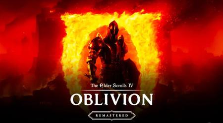 Rumor: el remaster de The Elder Scrolls IV: Oblivion pesa 120 GB, lo que es 22 veces más que el juego original
