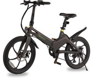 SachsenRAD F11 Bicicleta eléctrica plegable