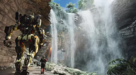 Dinámica, titanes y un precio bajo: Titanfall 2: Ultimate Edition cuesta 3 $ en Steam hasta el 18 de septiembre.