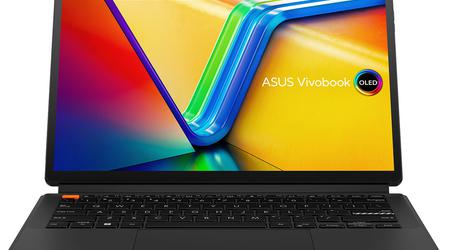 ASUS presenta Vivobook 13 Slate OLED con chips Intel, pantalla táctil y protección MIL-STD-810G