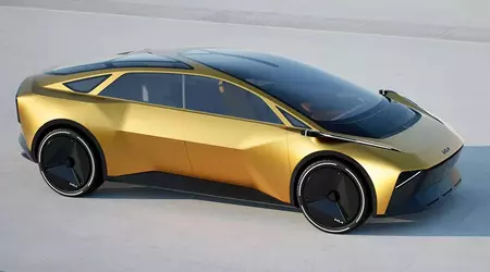 Kia celebra su 80 aniversario con el futurista concepto Vision Meta Turismo