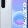 Vista previa Galaxy A57 Azul Hielo Asombroso