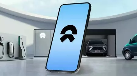El fabricante de coches eléctricos NIO fabricará smartphones; su primer producto saldrá a la venta en septiembre
