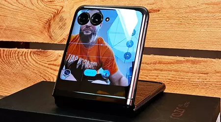 Los mejores genes de los dioses del diseño olvidados: Análisis del Motorola Razr 40 Ultra