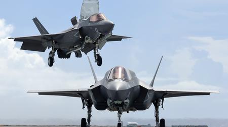 España quiere sustituir los viejos aviones Harrier AV-8B+ por cazas de quinta generación F-35B Lightning II con un coste de más de 100 millones de dólares.