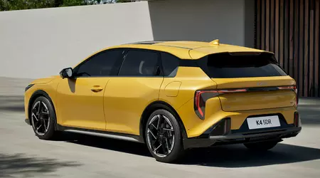 En lugar del Ceed: Kia ha anunciado los motores para la versión europea del hatchback K4