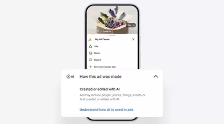 Google ahora avisa si un anuncio fue creado con inteligencia artificial