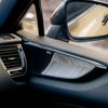 Interiores del Lexus NX Overtrail