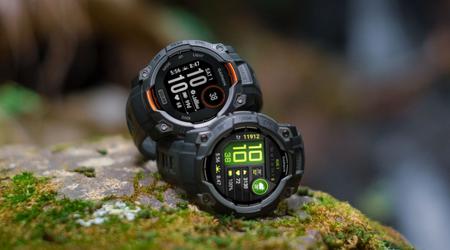 Garmin Instinct 3 corrige errores en el monitor de frecuencia cardíaca y los modos de juego