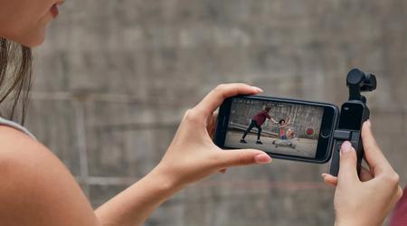 DJI parece estar preparando una cámara de acción compacta Osmo Nano