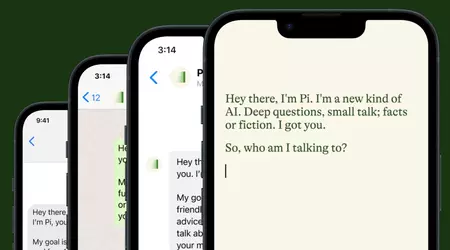 El desarrollador del chatbot Pi presenta el modelo lingüístico Inflection-1