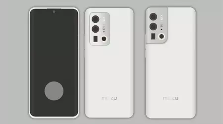 Qué esperar del nuevo buque insignia Meizu 19: diseño estilo Samsung Galaxy S21 y cámara principal Pentax