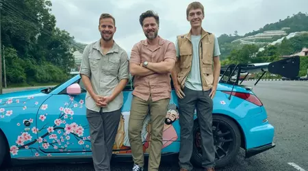 Prime Video nombra oficialmente a los nuevos anfitriones de The Grand Tour