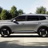 La tercera foto del Kia Carens Clavis EV.