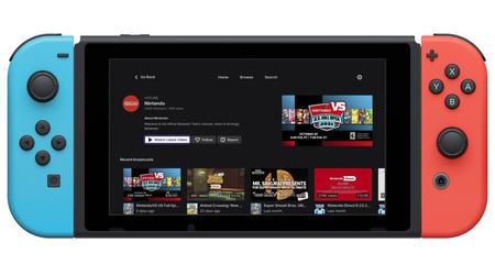 La app de Twitch para Nintendo Switch dejará de funcionar el 31 de enero de 2024 y el 6 de noviembre ya no se podrá descargar
