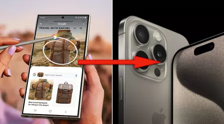 La función Círculo para buscar debería aparecer en el iPhone (en Chrome)
