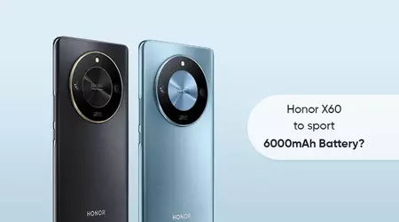 Honor lanzará la serie X60 el 16 de octubre: qué esperar de los nuevos productos