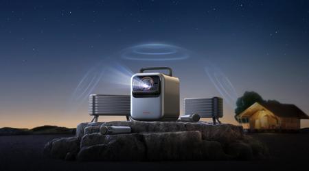 Anker lanza Nebula X1 en Europa: proyector 4K con Dolby Vision, refrigeración líquida y óptica láser