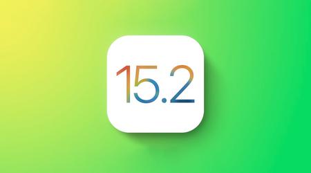 Apple lanza la beta de iOS 15.2: las novedades del firmware
