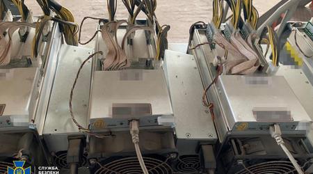 Una granja minera subterránea en Odessa robó electricidad del estado por "millones de hryvnias"