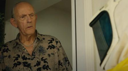 DeLorean contrató a Christopher Lloyd para un vídeo promocional de la Cápsula del Tiempo: por qué esta noticia sólo interesa al mundo de las criptodivisas