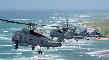 Contrato de 380 millones de dólares: España encarga a Lockheed Martin 8 helicópteros Sikorsky MH-60R Seahawk para sustituir a los helicópteros Sikorsky SH-3 Sea King.