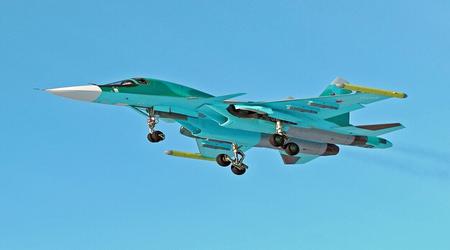 Las Fuerzas Armadas ucranianas destruyen el séptimo avión enemigo en pocos días