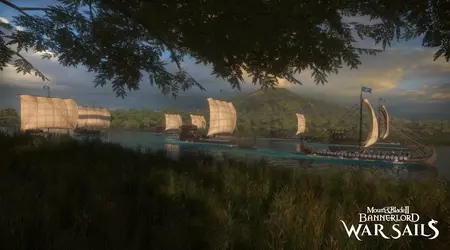 Anunciado el pack de expansión "War Sails" para Mount and Blade 2: Bannerlord: añadirá batallas navales