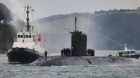 Gran Bretaña desmantelará su último submarino nuclear Trafalgar