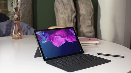 Lenovo Tab P11 Plus (2022) en Amazon: Tableta de 11 pulgadas con chip MediaTek Helio G90T, lápiz óptico y teclado incluidos con 32 dólares de descuento