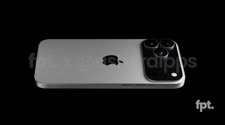 Se ha publicado en Internet un vídeo que revela el diseño del iPhone 17 Pro y Pro Max