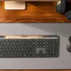 Logitech Signature Slim Solar+ K980 Keyboard
