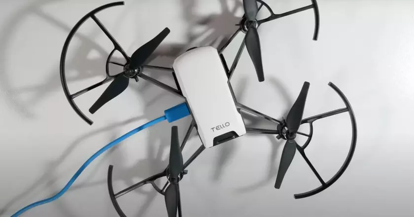 DJI Ryze Tech Tello mejor drone para niños