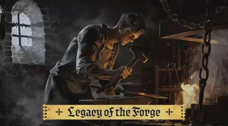 El complemento Legacy of the Forge para Kingdom Come: Deliverance II ha recibido un tráiler de debut y una fecha de lanzamiento