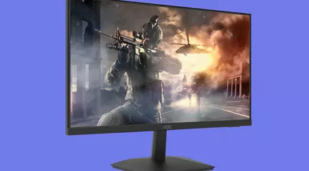 AOC 24G15N: monitor para juegos con pantalla FHD a 180 Hz