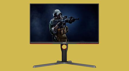 AOC Q27G3XMN: monitor WQHD de 27 pulgadas con matriz mini-LED de 180 Hz