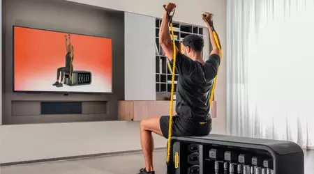 Los nuevos televisores Samsung incorporan la aplicación Technogym para entrenar en casa