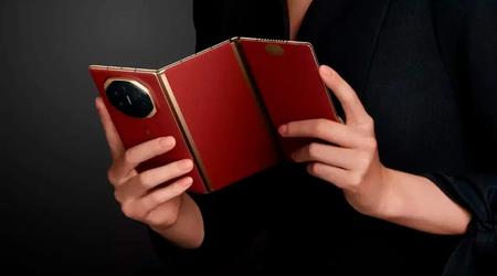 Huawei lanzará el smartphone Mate XT Ultimate Tri-Fold en el mercado internacional el 18 de febrero
