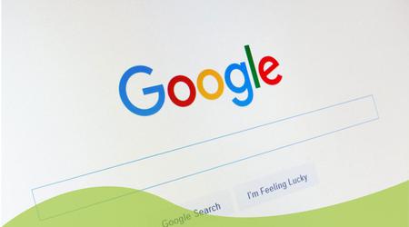 Google está probando garrapatas azules para los resultados de búsqueda