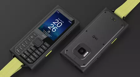 En Europa, se lanzó el teléfono con botones resistente HMD Terra M, que será apreciado por militares, rescatistas, constructores y aventureros