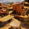 Una escena del juego Commandos: Origins