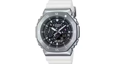 Casio presenta el elegante G-Shock GM-2100 con motivos de sakura para los fans de la banda de rock japonesa ONE OK ROCK