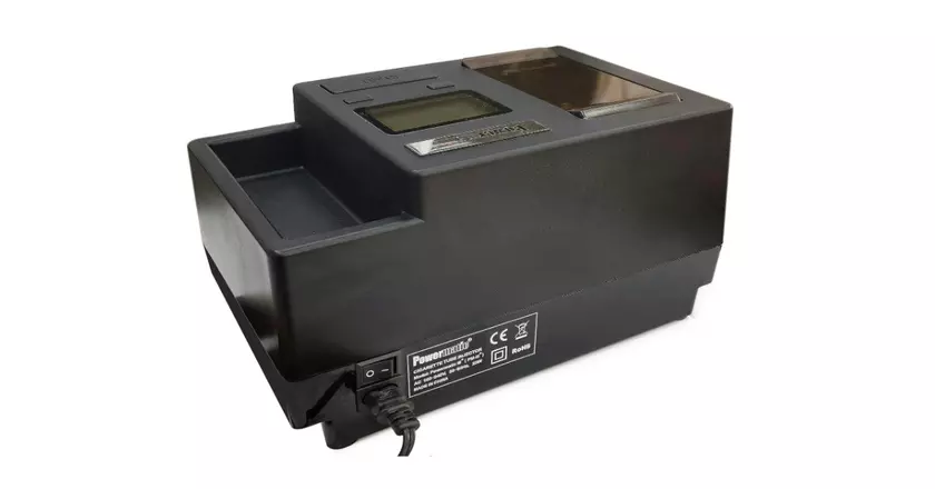 Mejor máquina eléctrica para hacer cigarrillos Powermatic III