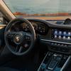 Motor del Porsche 911 Carrera 4S