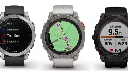 Garmin lanza la beta 12.31 para Fenix 8 con correcciones de errores y mejoras del CIQ