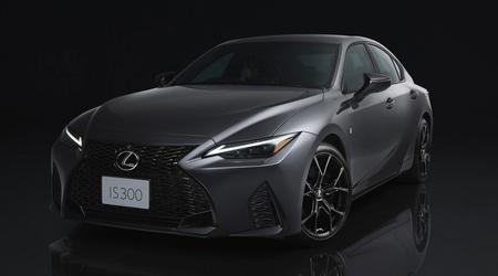 Lexus está descontinuando varios modelos