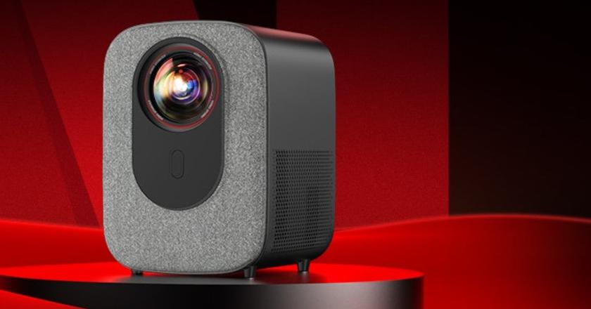 Jimveo E28 proyector para ver netflix